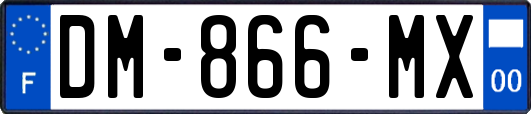 DM-866-MX