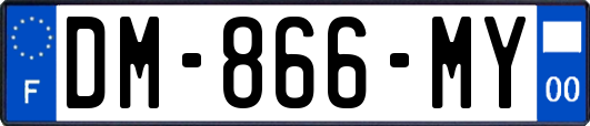 DM-866-MY