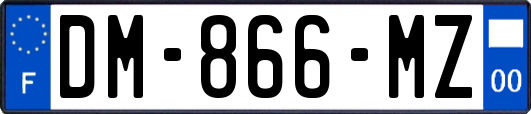 DM-866-MZ