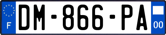 DM-866-PA