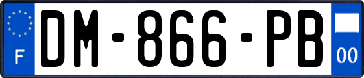 DM-866-PB