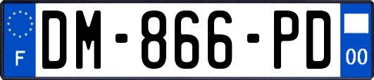DM-866-PD