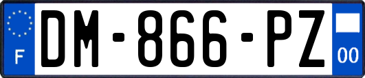 DM-866-PZ