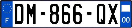 DM-866-QX
