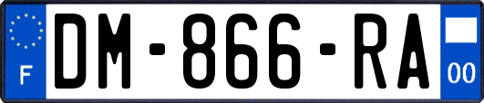 DM-866-RA