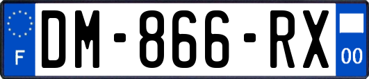 DM-866-RX
