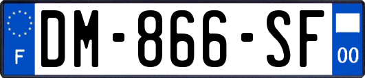 DM-866-SF
