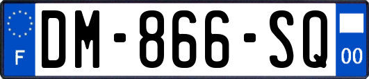 DM-866-SQ