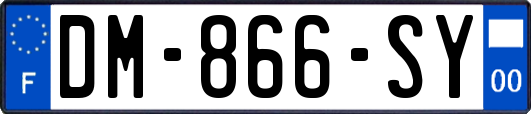 DM-866-SY