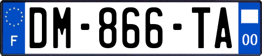 DM-866-TA