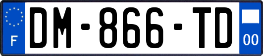 DM-866-TD