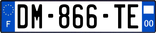 DM-866-TE