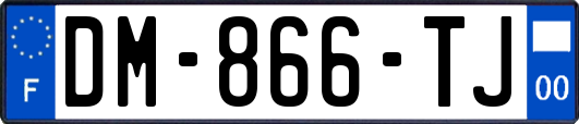 DM-866-TJ