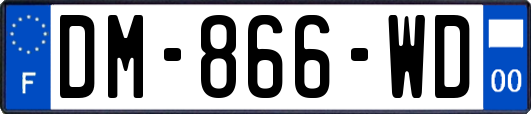 DM-866-WD