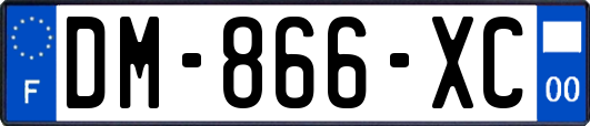 DM-866-XC