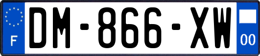 DM-866-XW