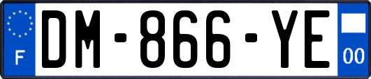 DM-866-YE