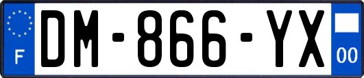 DM-866-YX