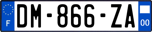 DM-866-ZA