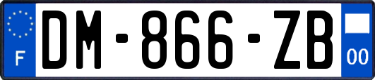 DM-866-ZB