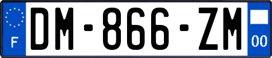 DM-866-ZM