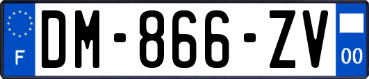 DM-866-ZV