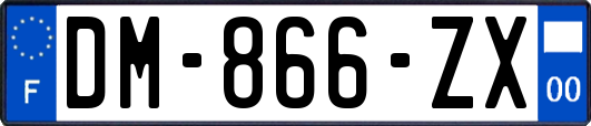 DM-866-ZX