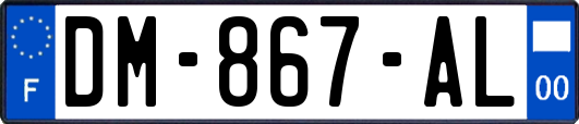 DM-867-AL