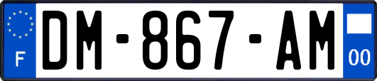 DM-867-AM