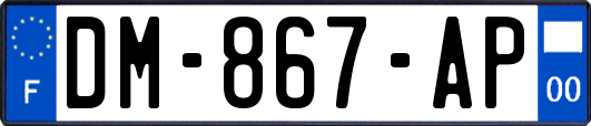 DM-867-AP