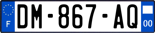 DM-867-AQ