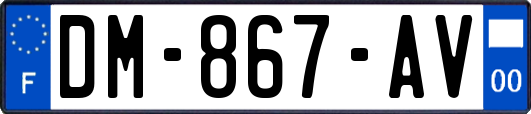 DM-867-AV