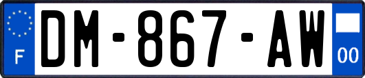 DM-867-AW