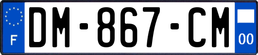 DM-867-CM