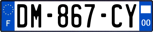 DM-867-CY