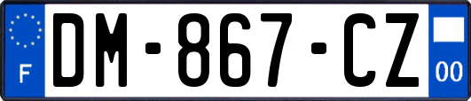 DM-867-CZ