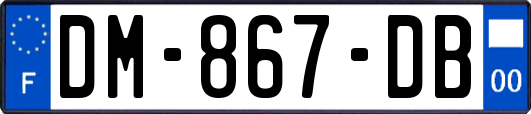 DM-867-DB