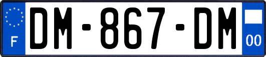 DM-867-DM