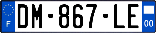 DM-867-LE