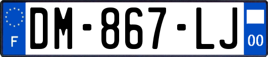 DM-867-LJ