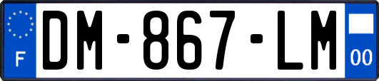 DM-867-LM