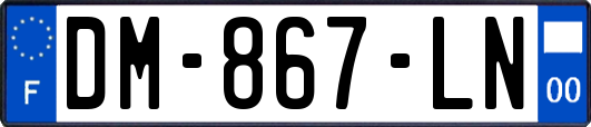 DM-867-LN