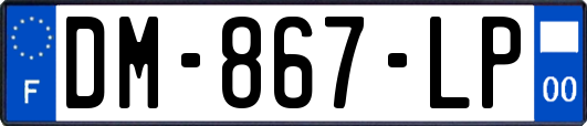 DM-867-LP