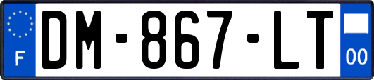 DM-867-LT