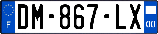 DM-867-LX