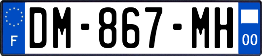 DM-867-MH