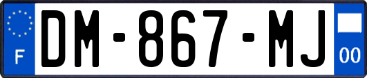 DM-867-MJ