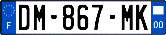 DM-867-MK