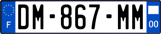 DM-867-MM
