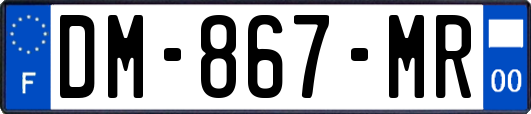 DM-867-MR